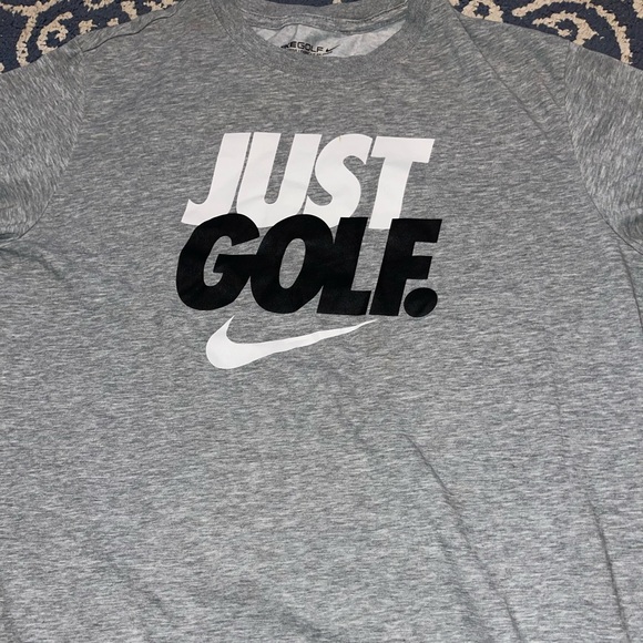 Nike Golf Tshirt size XL - Picture 1 of 3